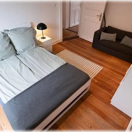 Apartament Altbaucharme! 2zimmer, Zentral Und 24h Check-in *