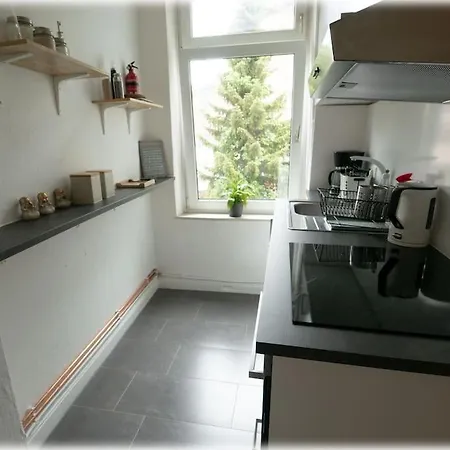 Altbaucharme! 2zimmer, Zentral Und 24h Check-in Apartament *